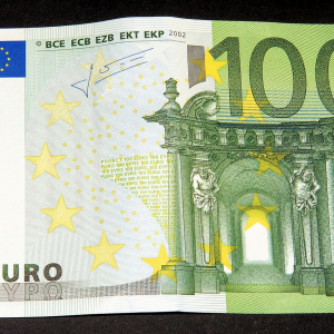 100 EURO BILL