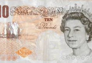 10 POUND BILL