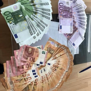 €100 Euro Counterfeit Bills For Sale